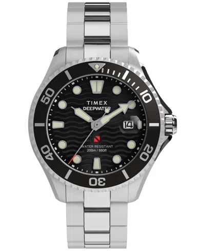 Timex Meridian 44mm In Black