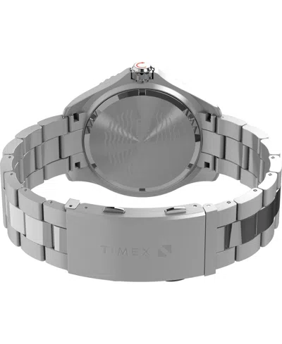 Timex Meridian 44mm In Black