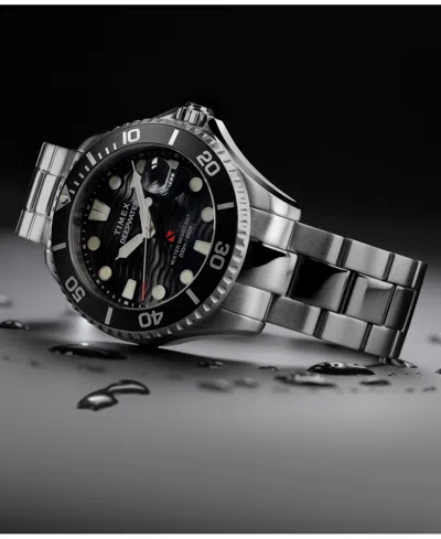 Timex Meridian 44mm In Black