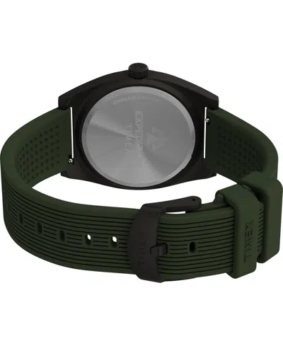 Timex Expedition Capstone 39mm In Black