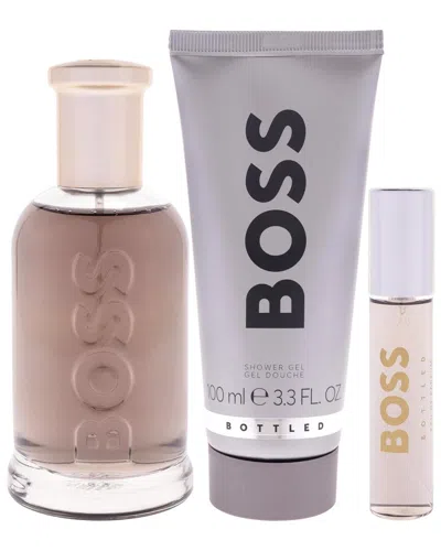 Hugo Boss Men's Boss Bottled No. 6 3pc Set In Multi
