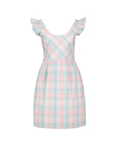 Hope & Henry Organic Dress In Pink