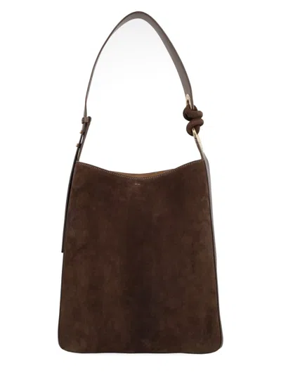 Anya Hindmarch Bag Ringo In Brown