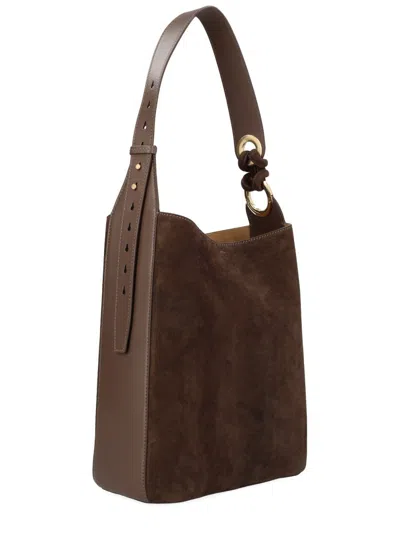 Anya Hindmarch Bag Ringo In Brown