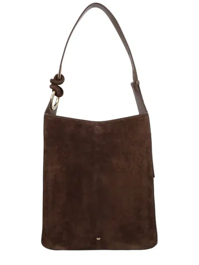 Anya Hindmarch Bag Ringo In Brown