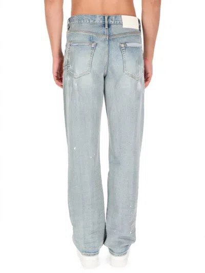 Purple Brand Jeans In Denim In Blue