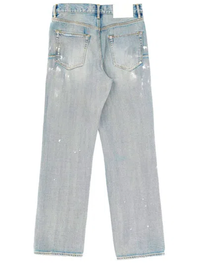 Purple Brand Jeans In Denim In Blue