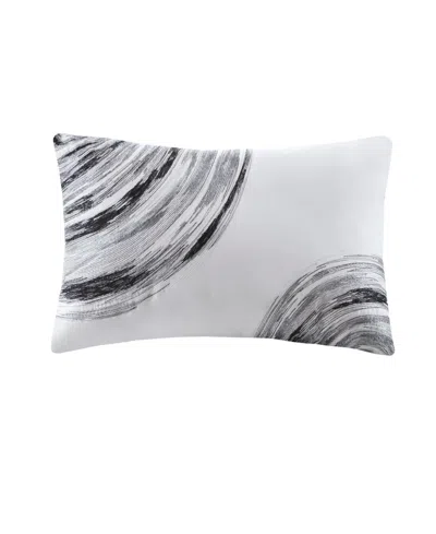 Madison Park Essentials Saben 7-pc. Comforter Set, Twin In Gray