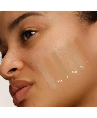 Armani Collezioni Luminous Silk Natural Glow 24-hour Wear Blurring Liquid Foundation, 1.0 Oz. In Transparent