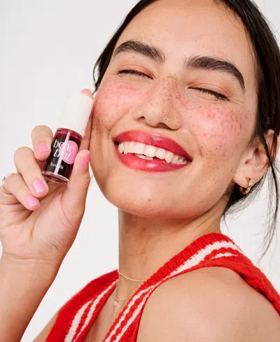 Benefit Cosmetics Tint Liquid Lip And Cheek Stain In Red