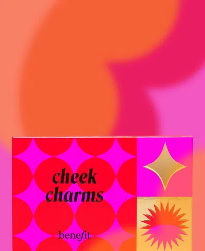 Benefit Cosmetics Cheek Charms Limited-edition Blush And Highlighter Palette In Multi