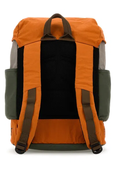 Napapijri Multicolor Canvas H-equator Backpack