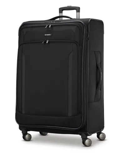 Samsonite X-tralight 4 29" Large Expandable Spinner In Black