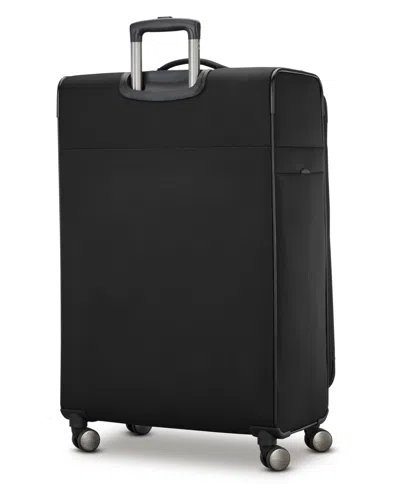 Samsonite X-tralight 4 29" Large Expandable Spinner In Black