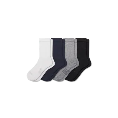 Bombas Modern Rib Half Calf Sock 4-pack