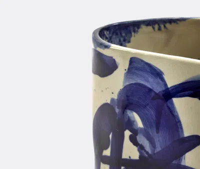 Serax Small Sophia Abstract-print Vase In Multi