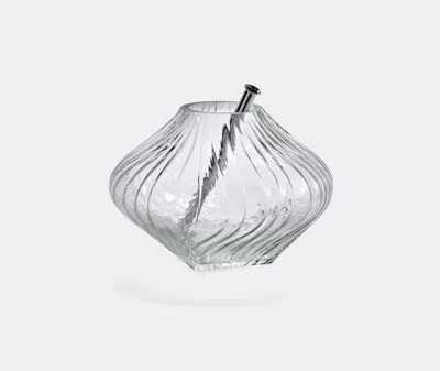 Serax Josephine Vase Aus Mattiertem Glas In Transparent