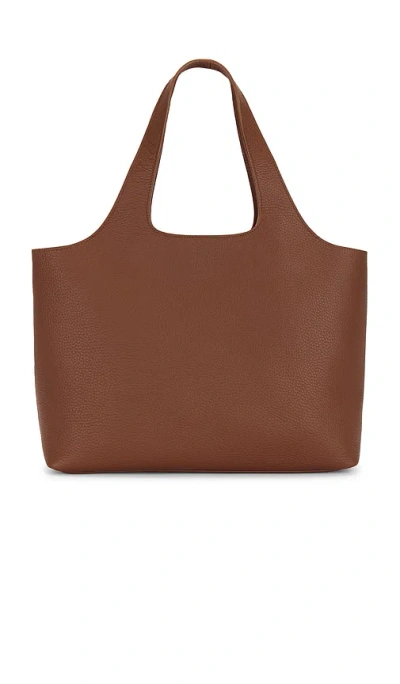 Cuyana System 16-inch Tote Bag In Brown