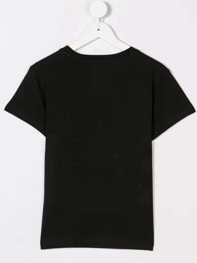 Adidas Originals Printed T-shirt In Black