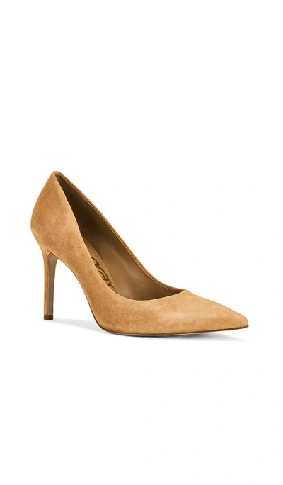 Sam Edelman Hazel Heel In Brown