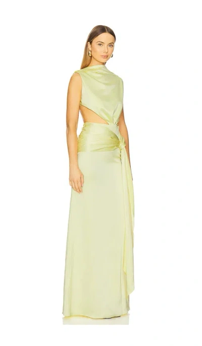 Casona La Sabia Dress In Green