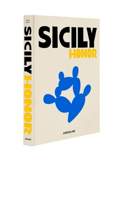 Assouline Sicily Honor In Multi