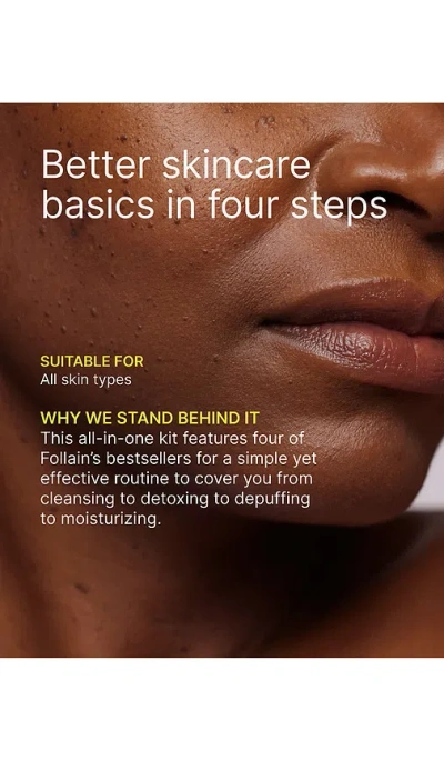 Follain The Essentials Discovery Set