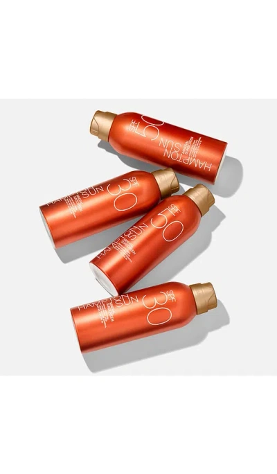 Hampton Sun Spf 50 Mineral Mist In Orange