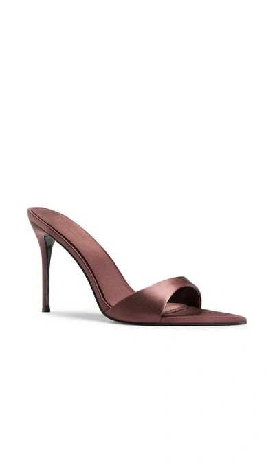 Femme La Kaia Slipper In Brown