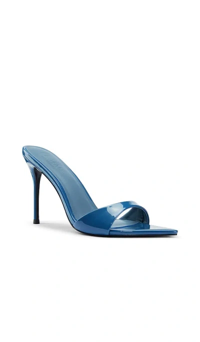 Femme La Kaia Slipper In Blue