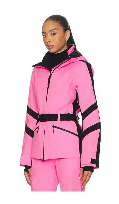Bogner Moia2-t Jacket In Pink