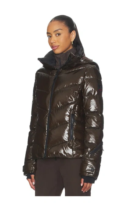 Bogner Saelly2 Jacket In Brown
