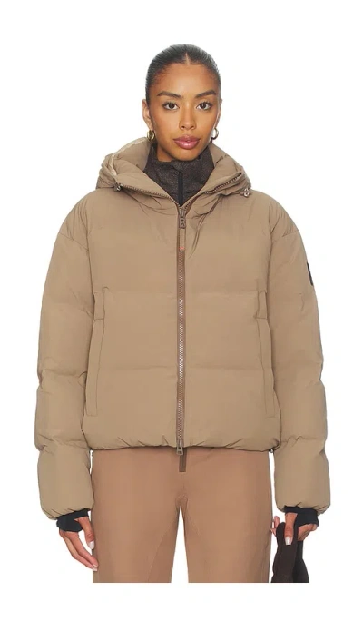Bogner Neila-d Jacket In Neutral
