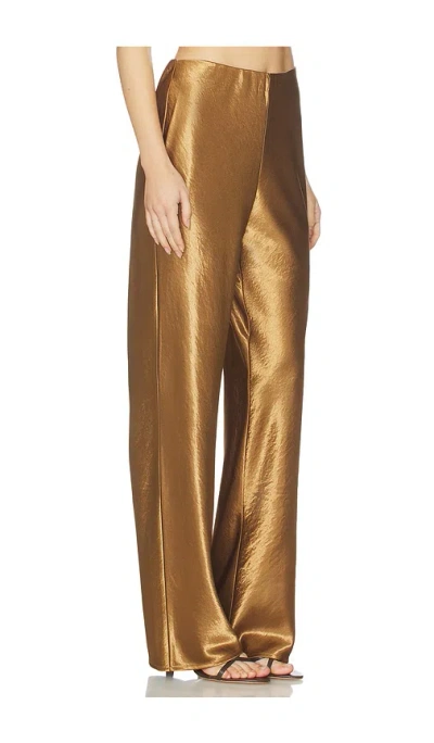 Rails Silvi Pant In Gold