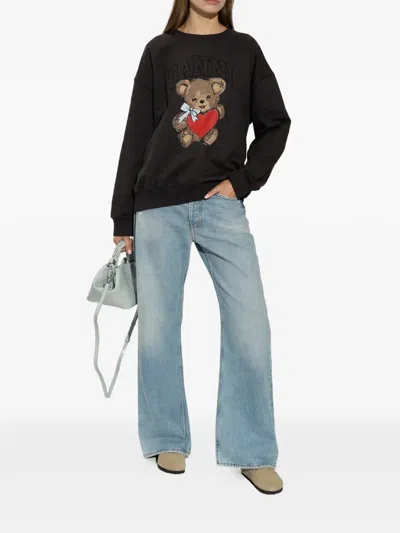 Birkenstock Women's Boston Shearling Clog In Taupe Suede/sandcastle At Urban Outfitters In Multi