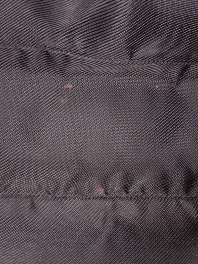 Pre-owned Gucci 2000-2015 Gg Canvas Boat Shoulder Bag In Black