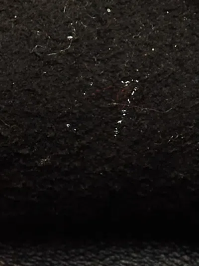 Pre-owned Jimmy Choo Knitted Studded Sneakers In Neutral