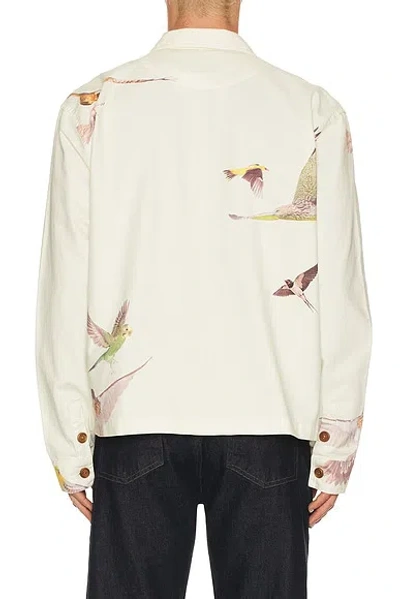 Students Golf Windmill Chore Jacket In Multi