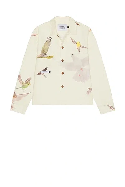 Students Golf Windmill Chore Jacket In Multi