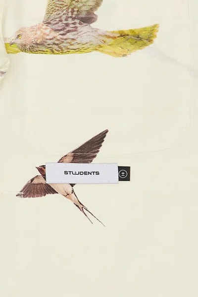 Students Golf Windmill Chore Jacket In Multi