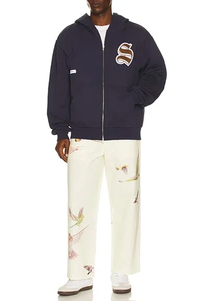 Students Golf Daybreak Pants In Brown