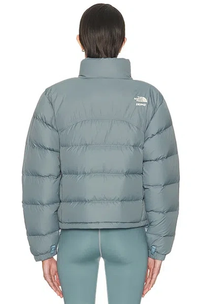 The North Face X Skims 2000 Retro Shrunken Nuptse Jacket