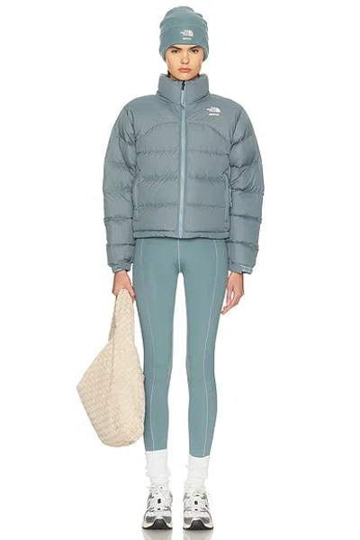 The North Face X Skims 2000 Retro Shrunken Nuptse Jacket