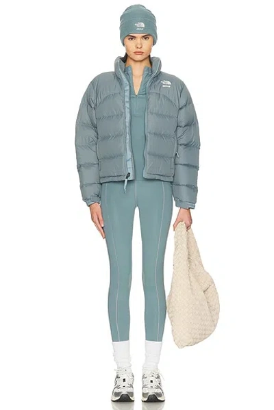 The North Face X Skims Refina Legging In Blue