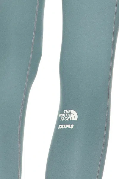The North Face X Skims Refina Legging In Blue