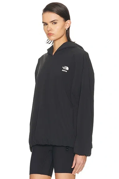 The North Face X Skims Ventrix Hoodie In Black