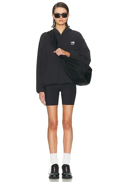 The North Face X Skims Ventrix Hoodie In Black