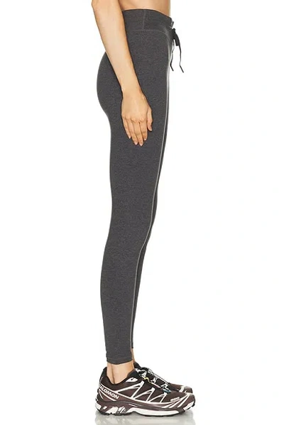 The Upside Moondance 25 Midi Legging In Gray