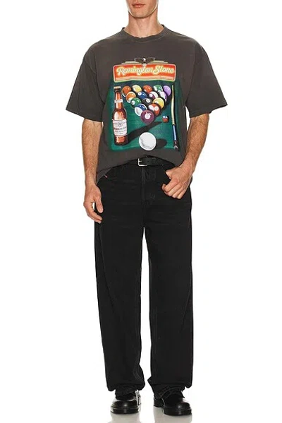 Remington Stone Pool Hall Tee In Multi