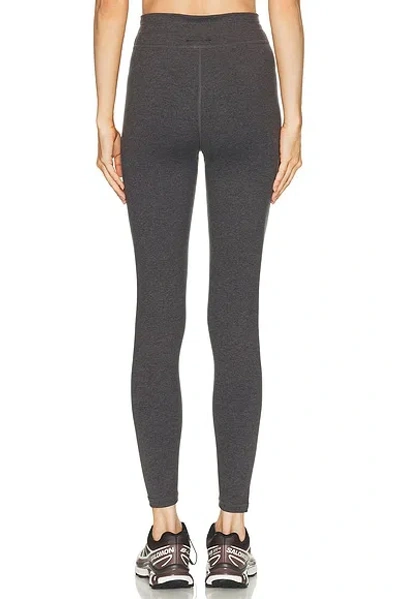The Upside Moondance 25 Midi Legging In Gray